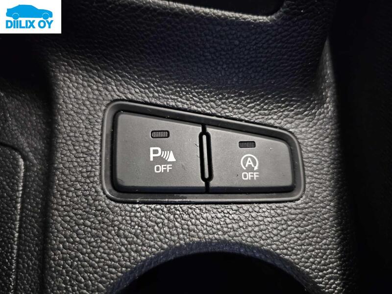 Hyundai i20 vaihtoauto