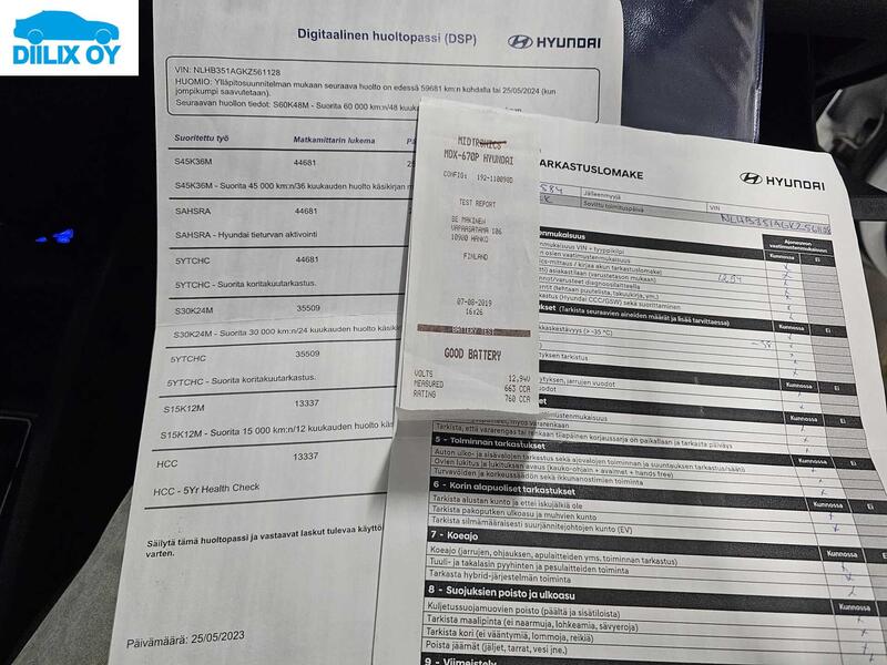 Hyundai i20 vaihtoauto