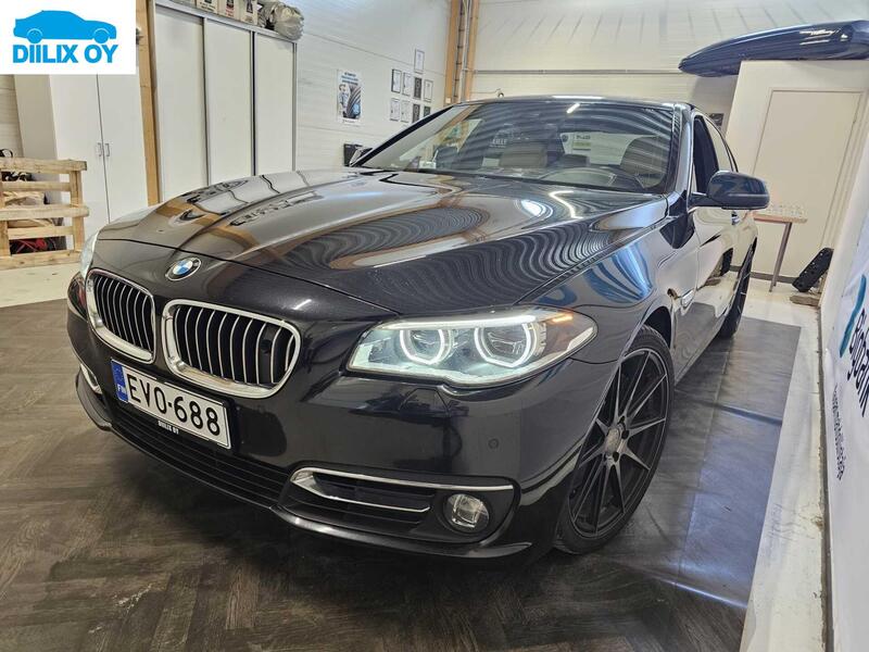 BMW 550 vaihtoauto
