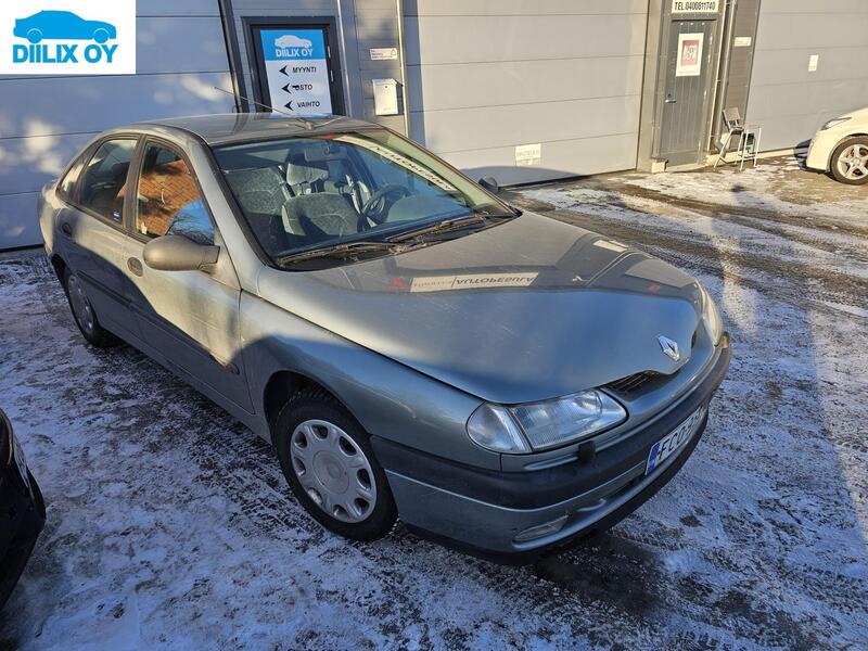 Renault Laguna vaihtoauto