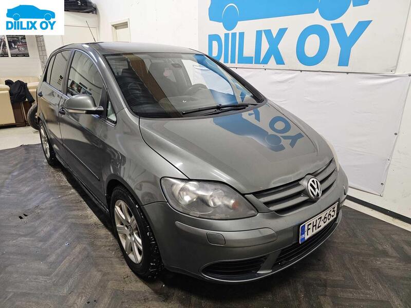 Volkswagen Golf Plus vaihtoauto