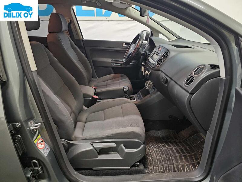 Volkswagen Golf Plus vaihtoauto