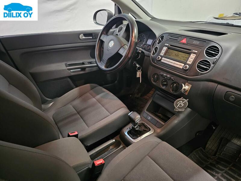 Volkswagen Golf Plus vaihtoauto