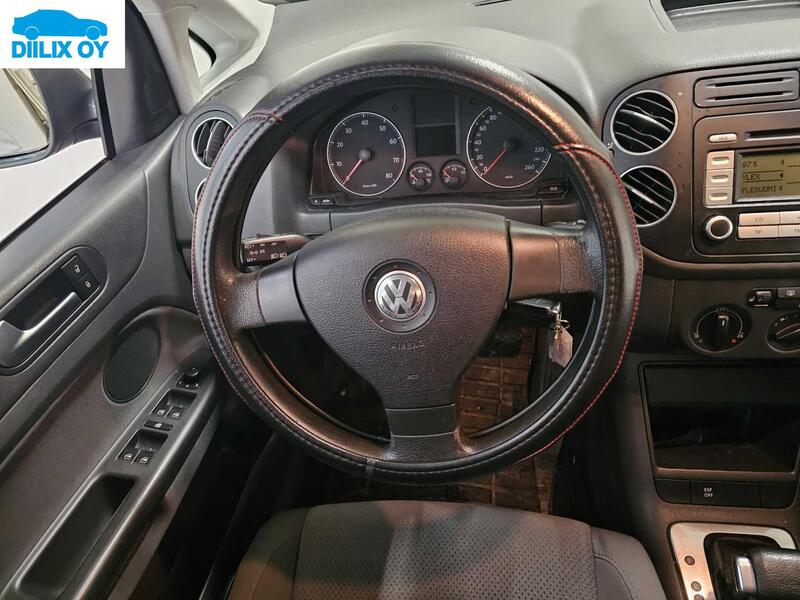 Volkswagen Golf Plus vaihtoauto