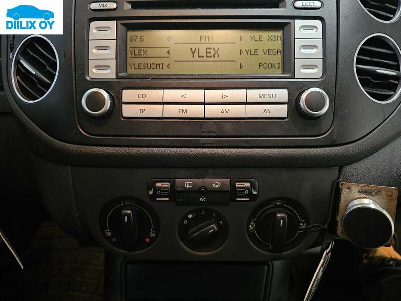 Volkswagen Golf Plus vaihtoauto