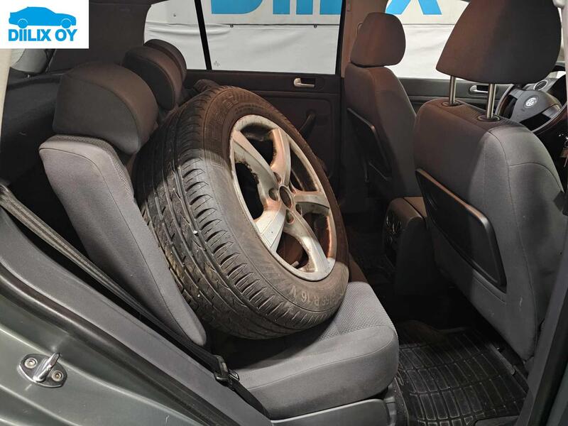 Volkswagen Golf Plus vaihtoauto