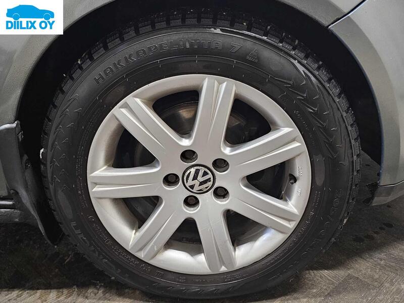 Volkswagen Golf Plus vaihtoauto