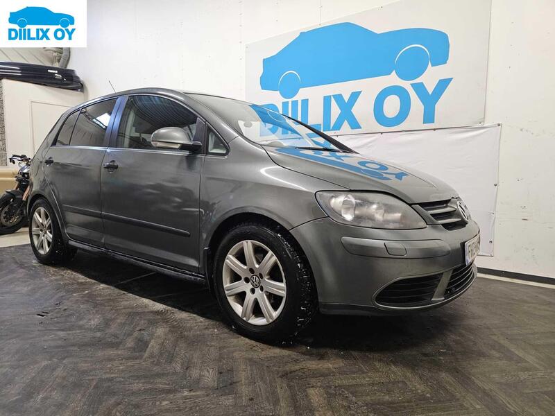 Volkswagen Golf Plus vaihtoauto