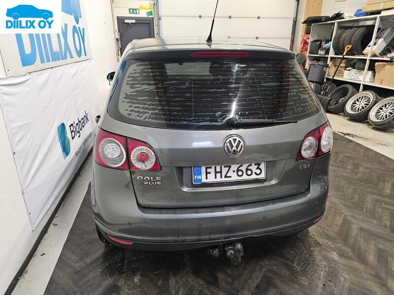 Volkswagen Golf Plus vaihtoauto