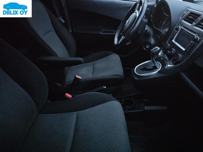 Toyota Verso-S vaihtoauto