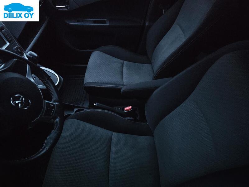 Toyota Verso-S vaihtoauto