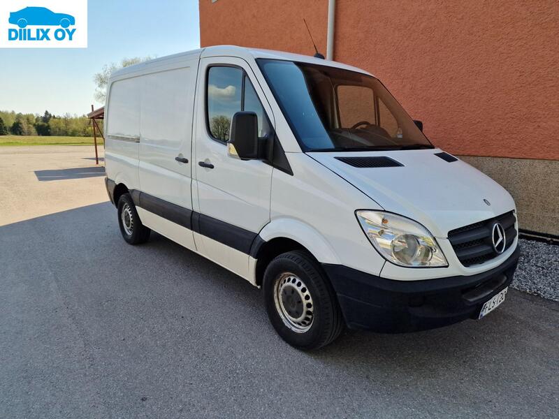 Mercedes-Benz Sprinter vaihtoauto