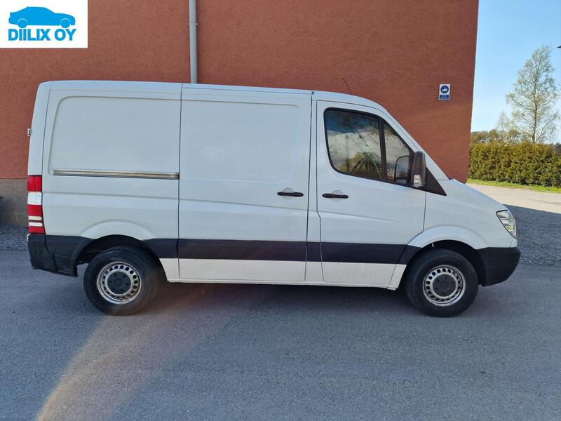 Mercedes-Benz Sprinter vaihtoauto