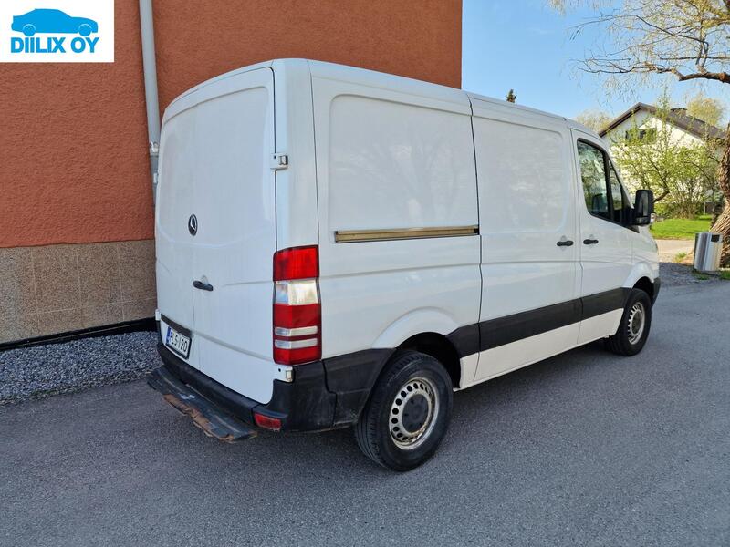 Mercedes-Benz Sprinter vaihtoauto
