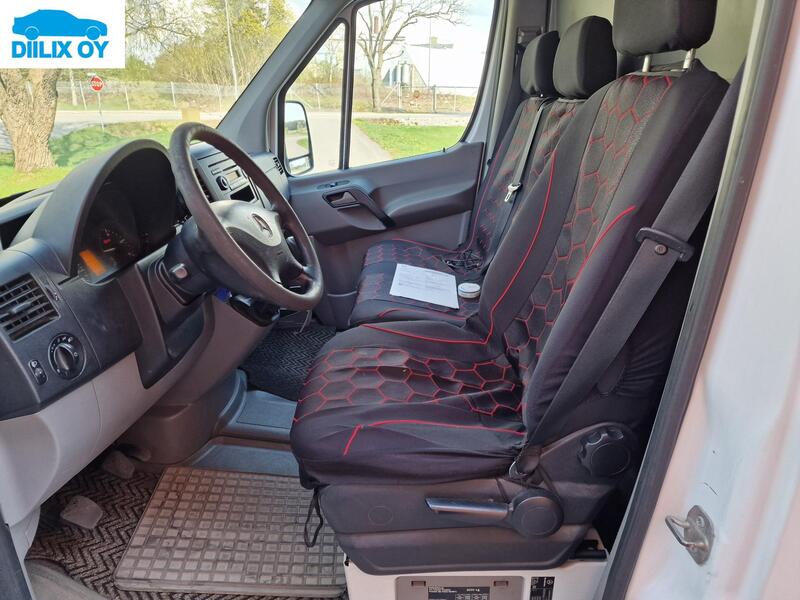Mercedes-Benz Sprinter vaihtoauto