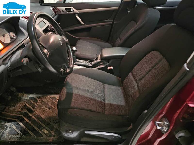 Peugeot 407 vaihtoauto