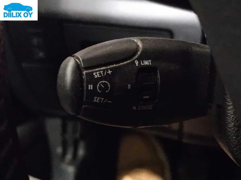 Peugeot 407 vaihtoauto