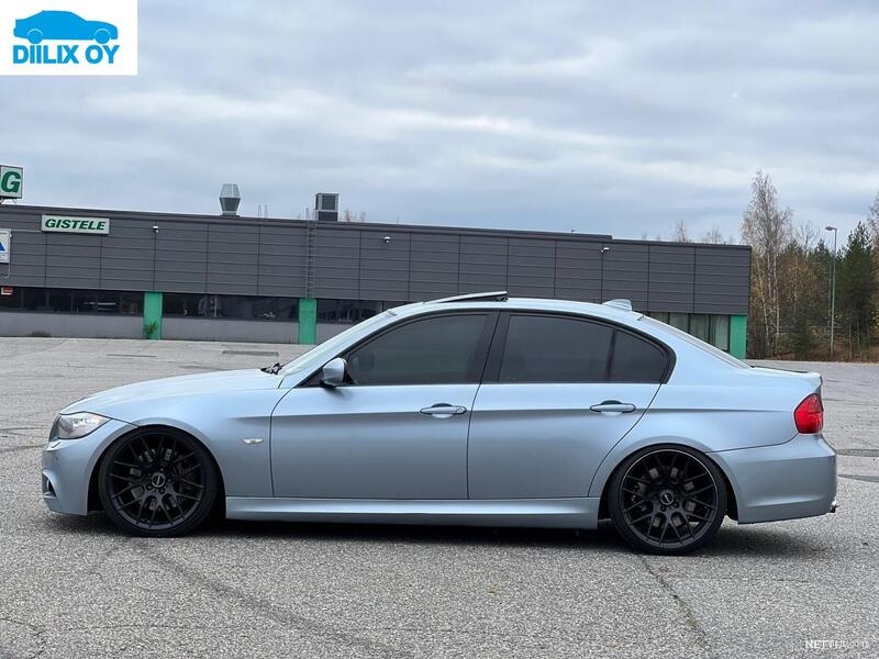 BMW 335 vaihtoauto