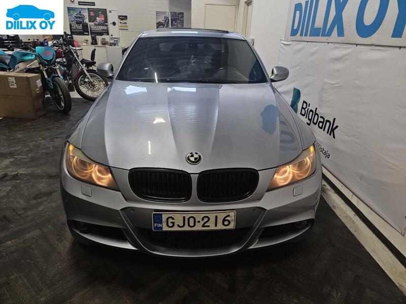 BMW 335 vaihtoauto