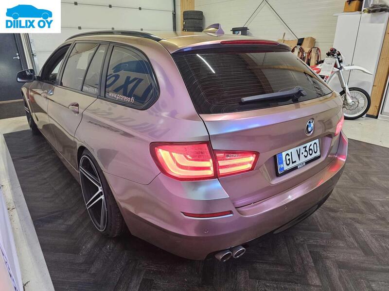 BMW 520 vaihtoauto