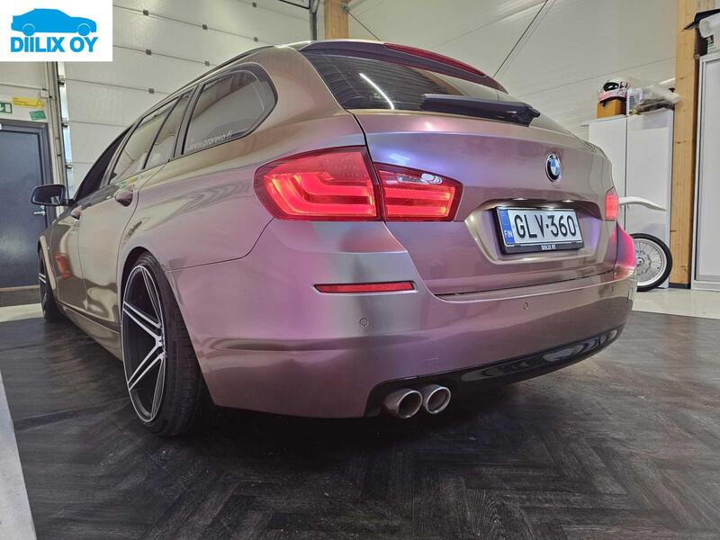 BMW 520 vaihtoauto
