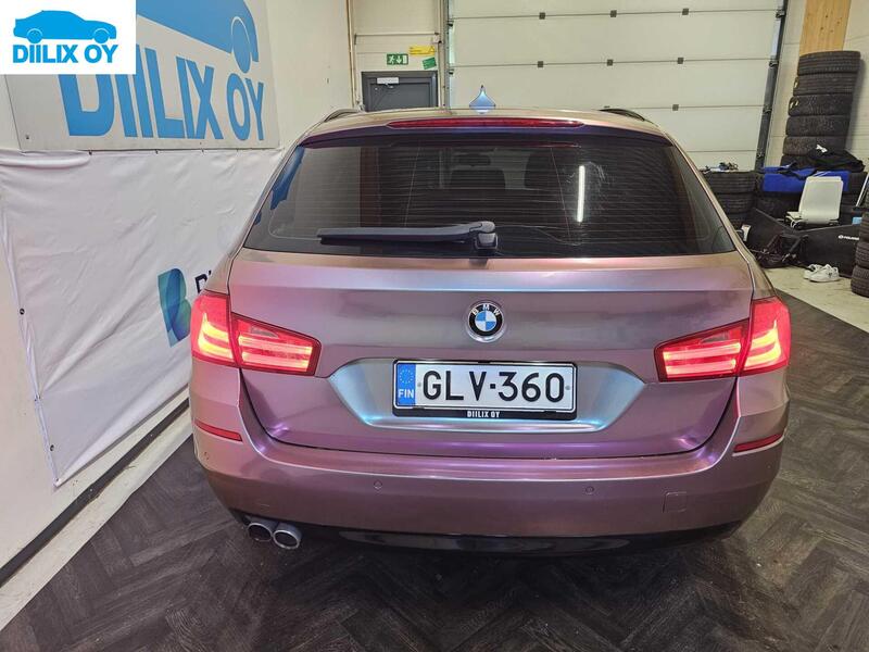 BMW 520 vaihtoauto