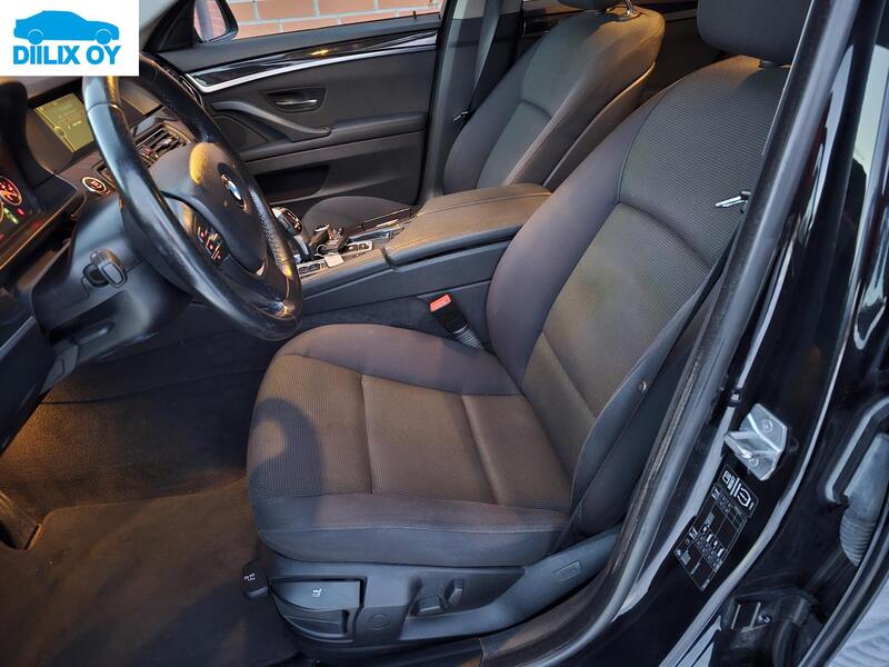 BMW 520 vaihtoauto