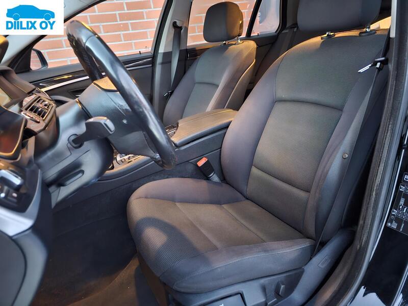 BMW 520 vaihtoauto