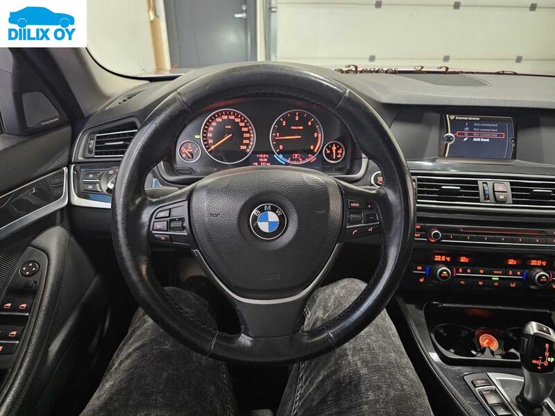 BMW 520 vaihtoauto