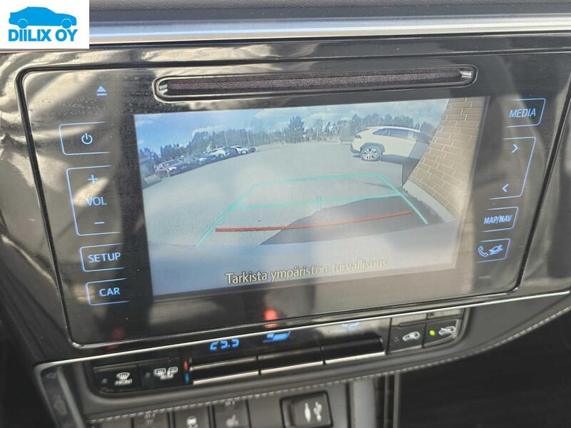 Toyota Auris vaihtoauto