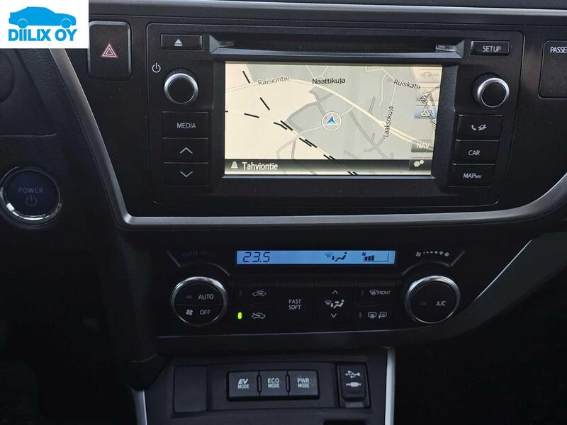 Toyota Auris vaihtoauto