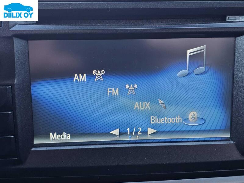 Toyota Auris vaihtoauto