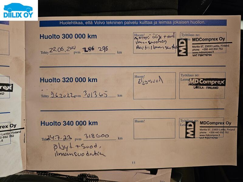 Volvo V40 vaihtoauto