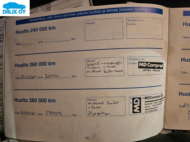 Volvo V40 vaihtoauto