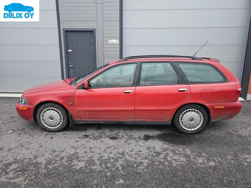 Volvo V40 vaihtoauto