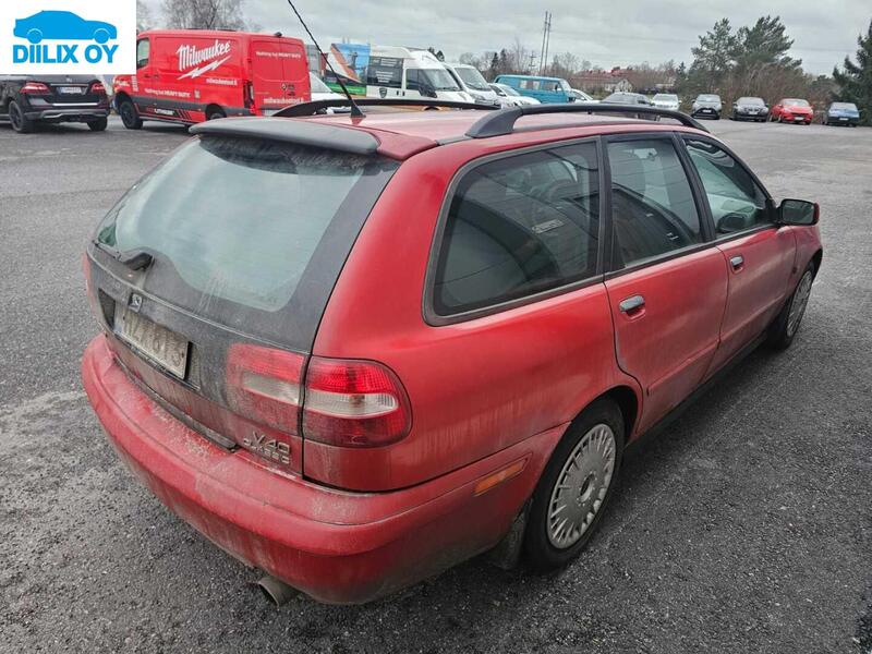 Volvo V40 vaihtoauto