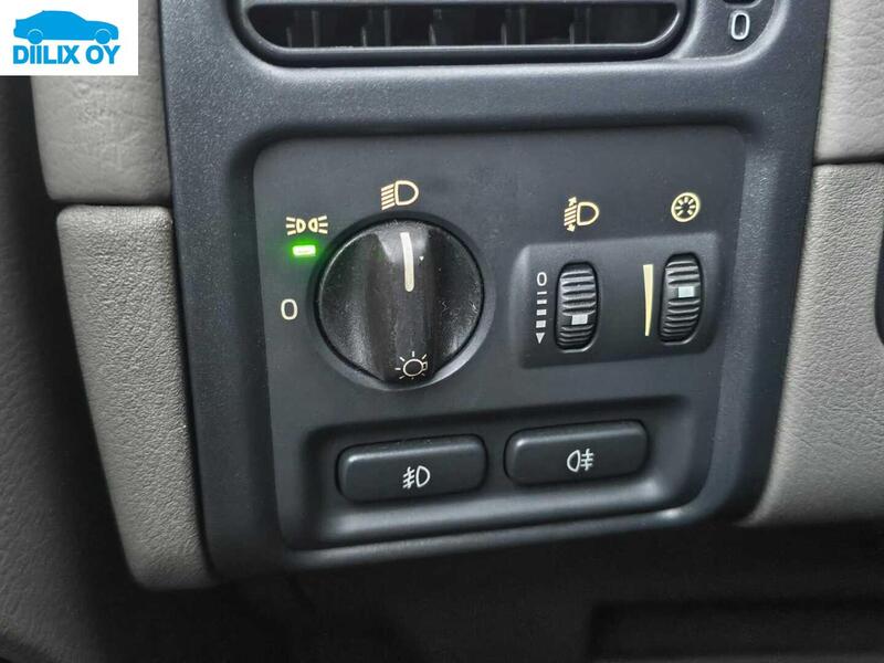 Volvo V40 vaihtoauto