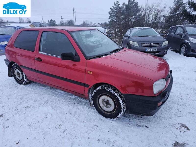 Volkswagen Golf vaihtoauto