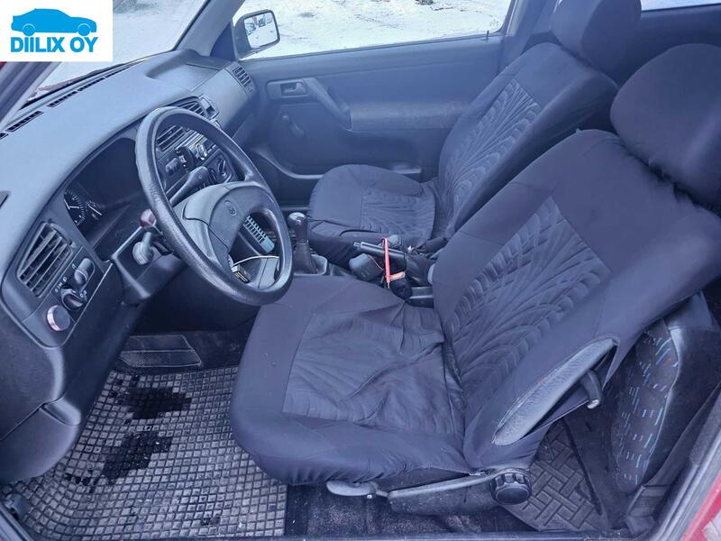 Volkswagen Golf vaihtoauto