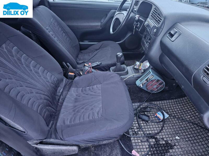 Volkswagen Golf vaihtoauto