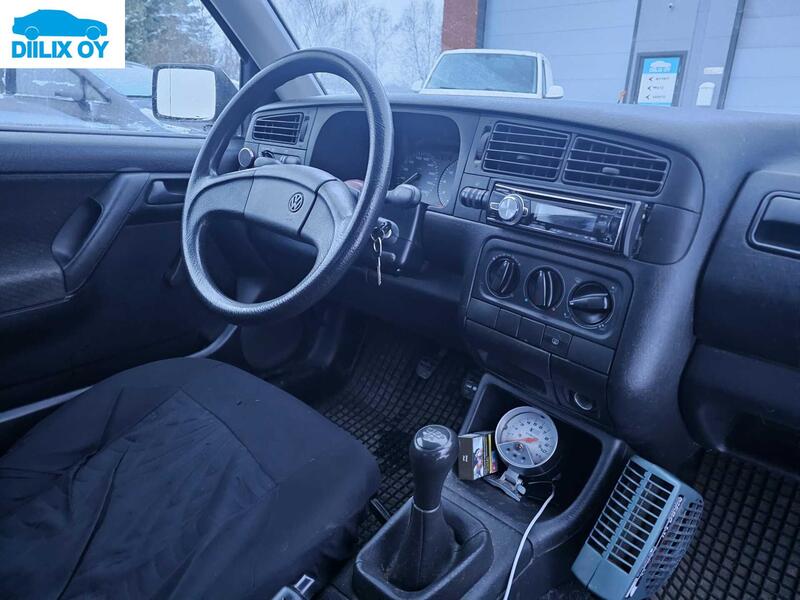 Volkswagen Golf vaihtoauto