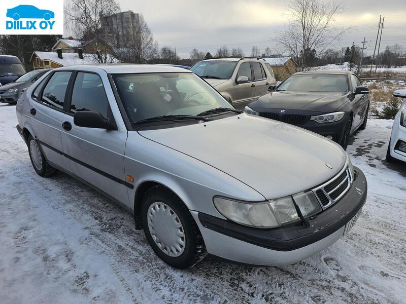 Saab 900 vaihtoauto