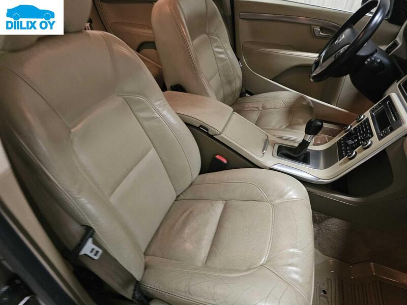 Volvo V70 vaihtoauto