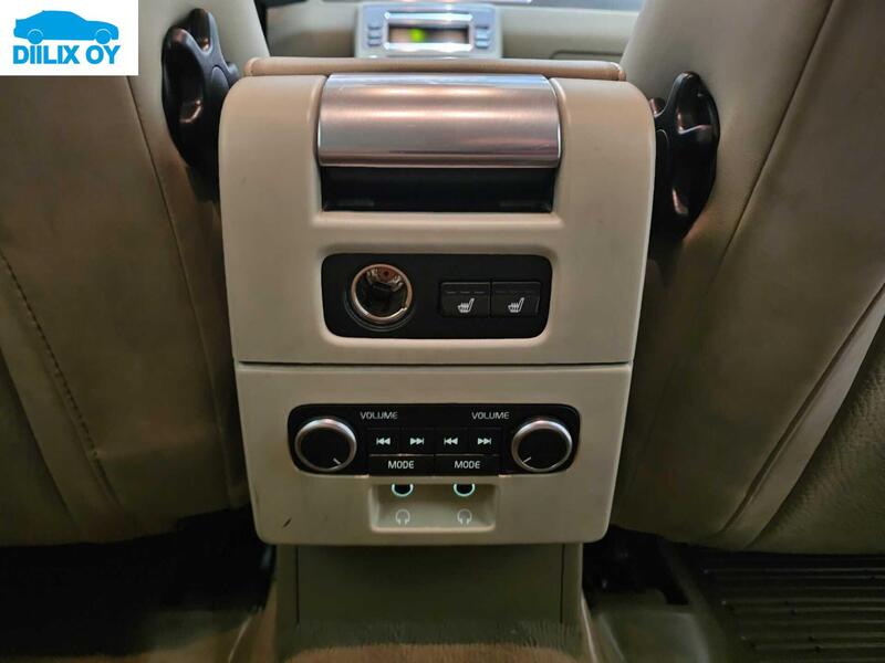 Volvo V70 vaihtoauto