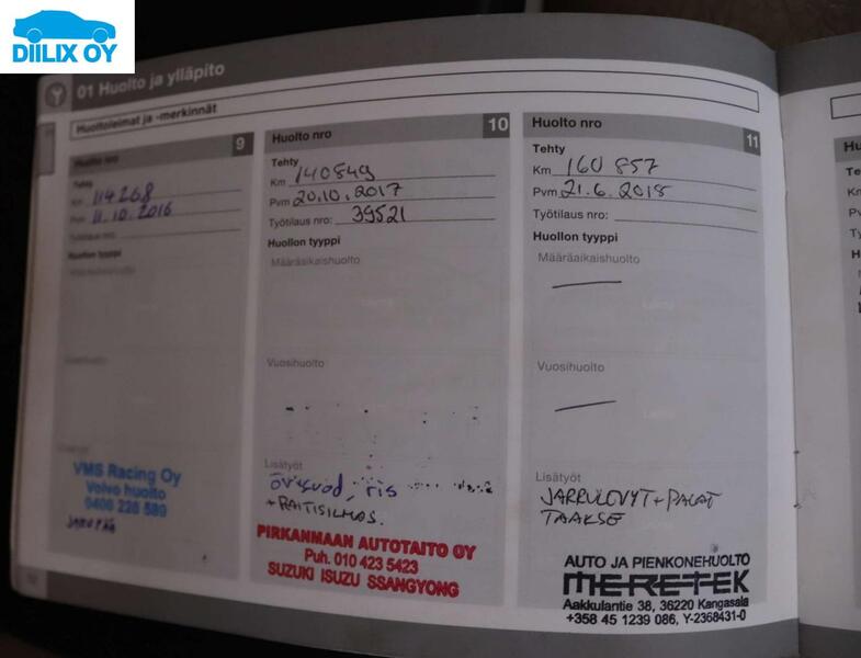 Volvo V70 vaihtoauto