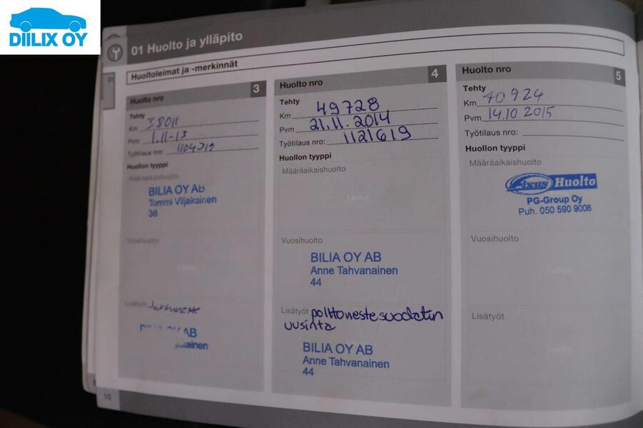 Volvo V70 vaihtoauto