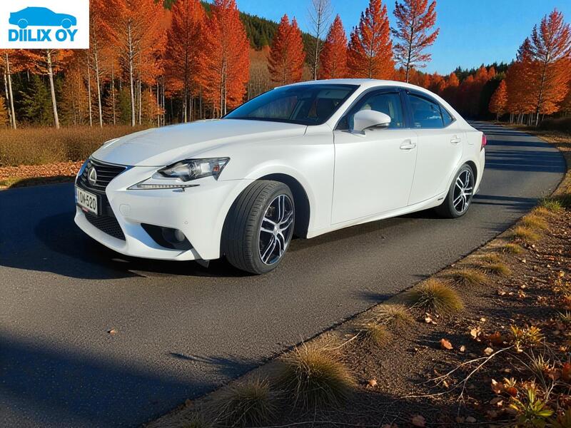 Lexus IS vaihtoauto