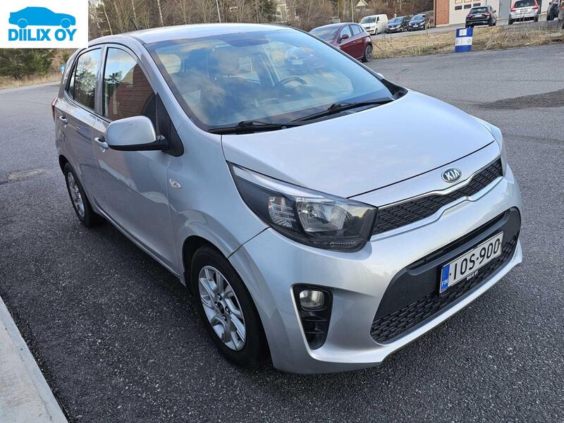 Kia Picanto vaihtoauto