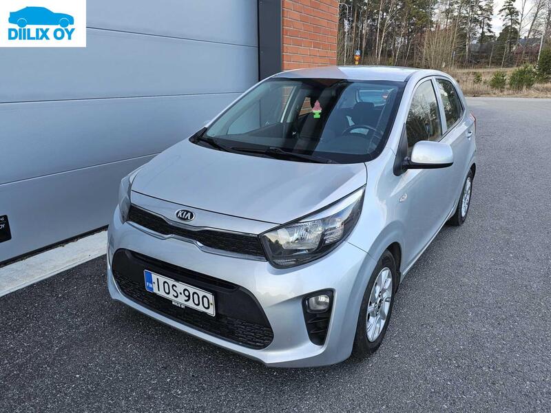 Kia Picanto vaihtoauto
