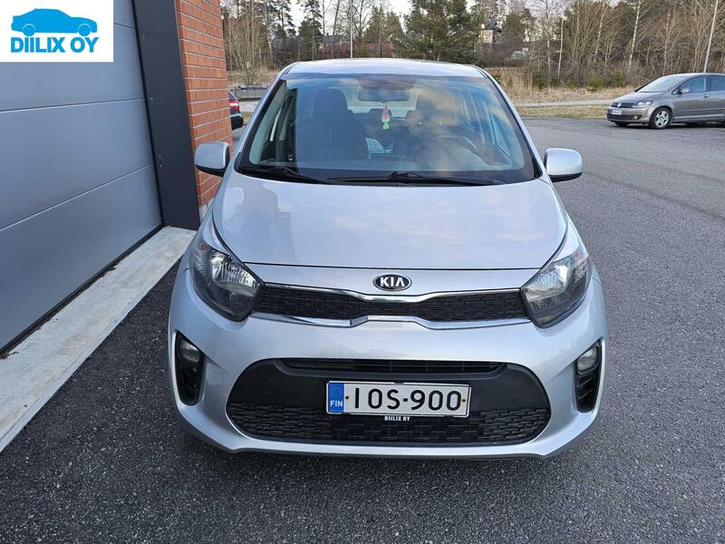 Kia Picanto vaihtoauto